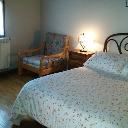 Pensjonat Casa La Abuela San Mames  Zewnętrze zdjęcie