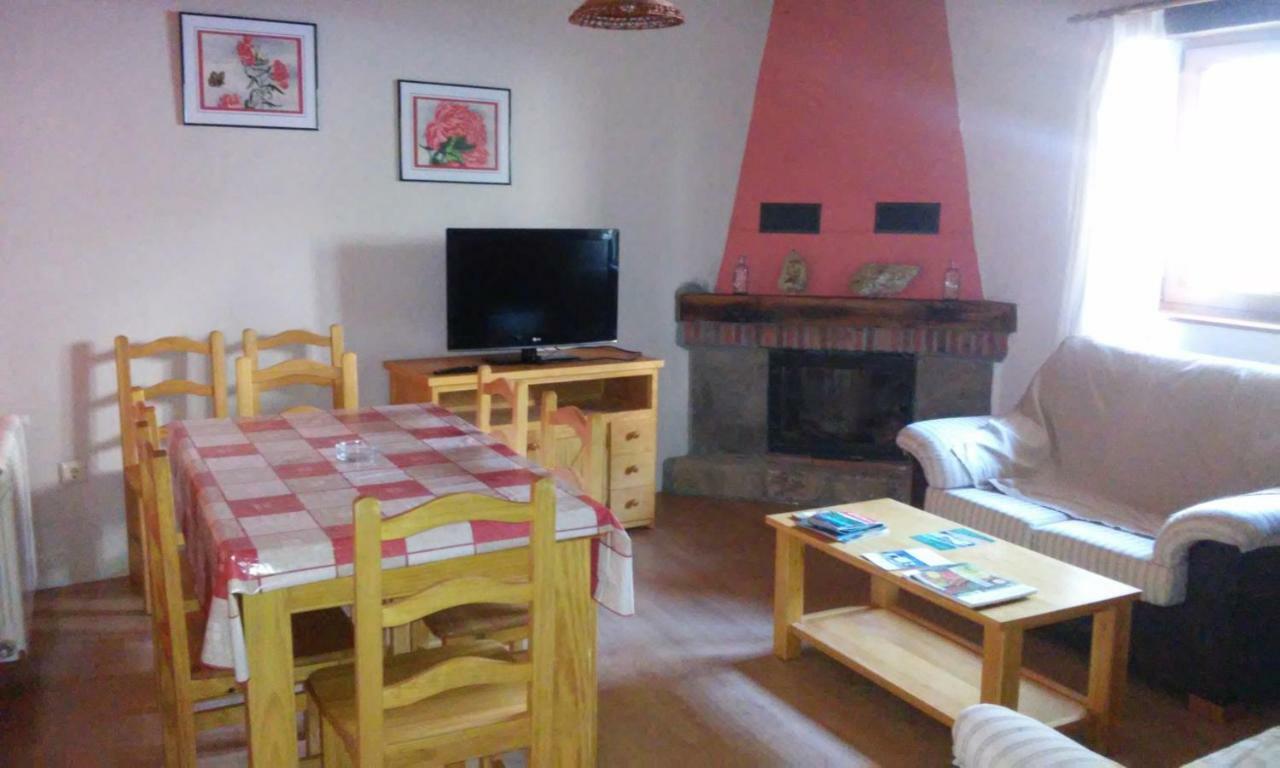Pensjonat Casa La Abuela San Mames  Zewnętrze zdjęcie