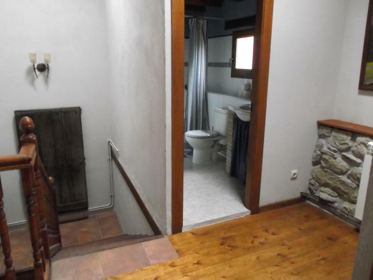 Pensjonat Casa La Abuela San Mames  Zewnętrze zdjęcie