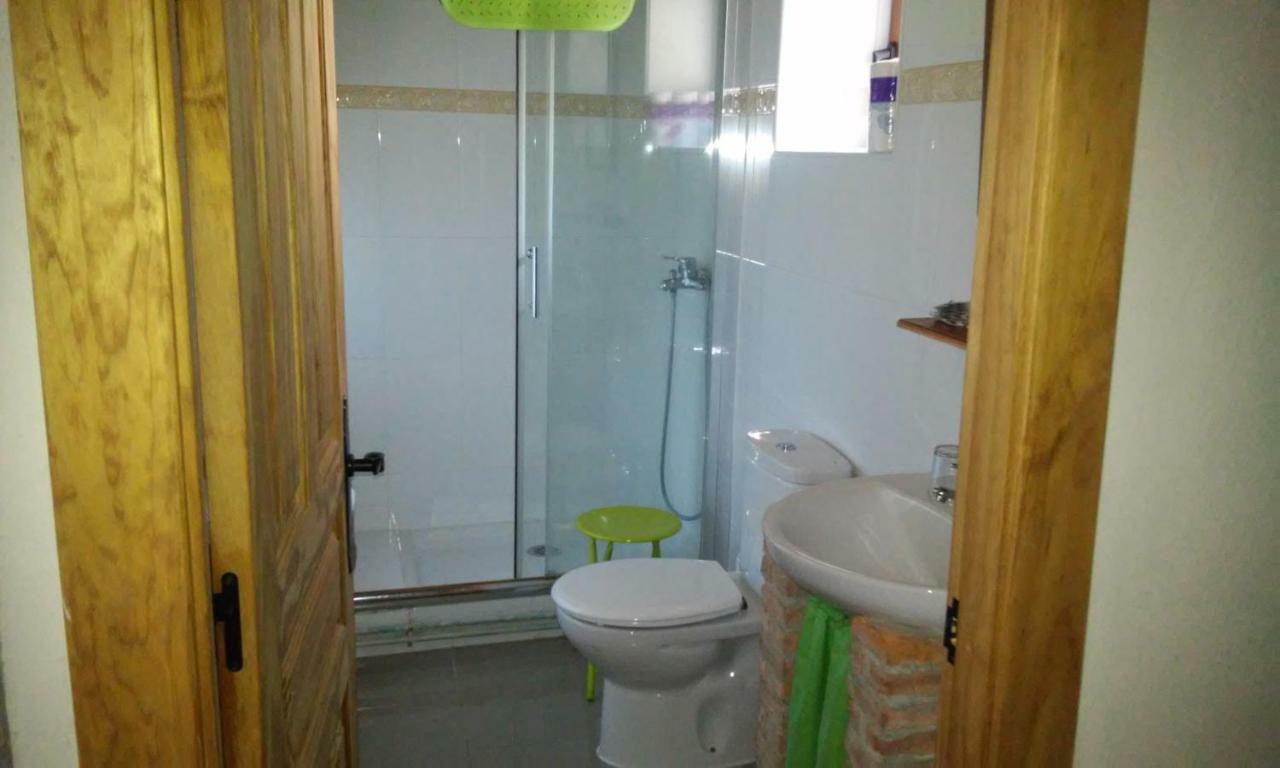 Pensjonat Casa La Abuela San Mames  Zewnętrze zdjęcie