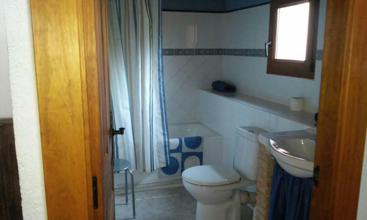 Pensjonat Casa La Abuela San Mames  Zewnętrze zdjęcie