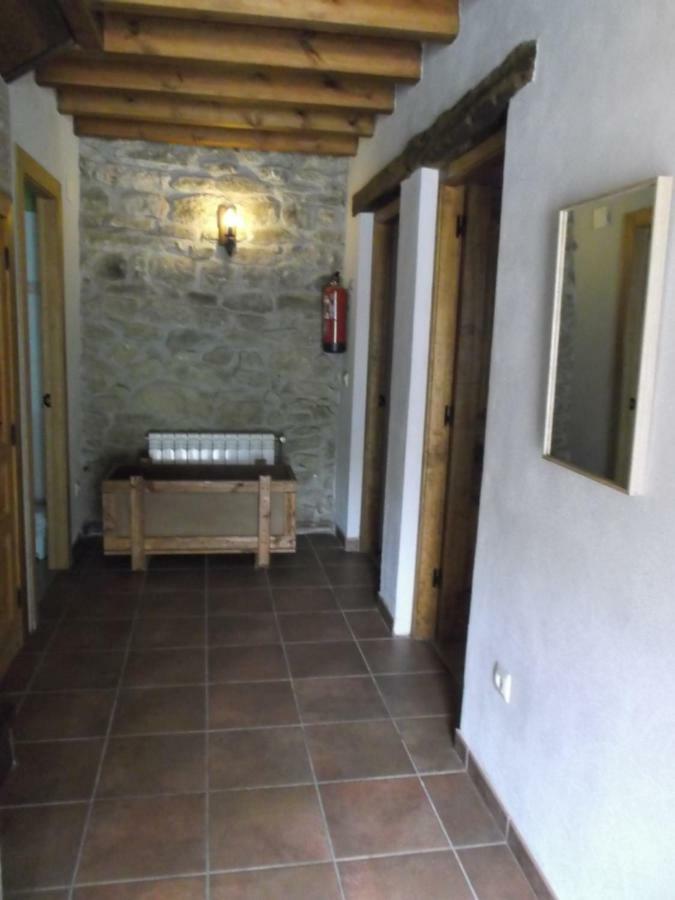 Pensjonat Casa La Abuela San Mames  Zewnętrze zdjęcie