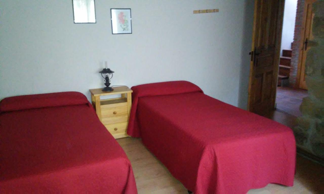 Pensjonat Casa La Abuela San Mames  Zewnętrze zdjęcie